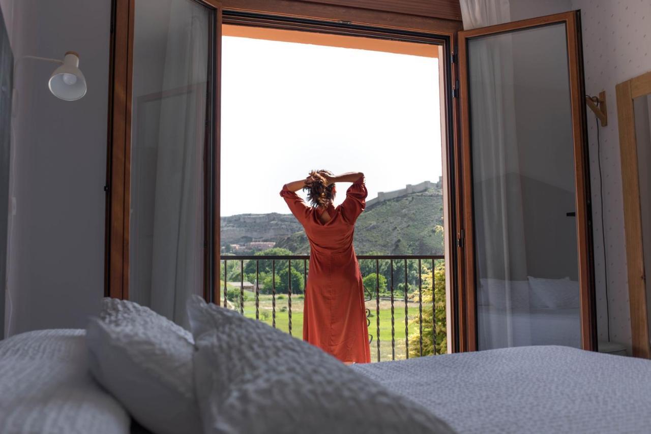 Hotel Casa Cauma Albarracín Kültér fotó