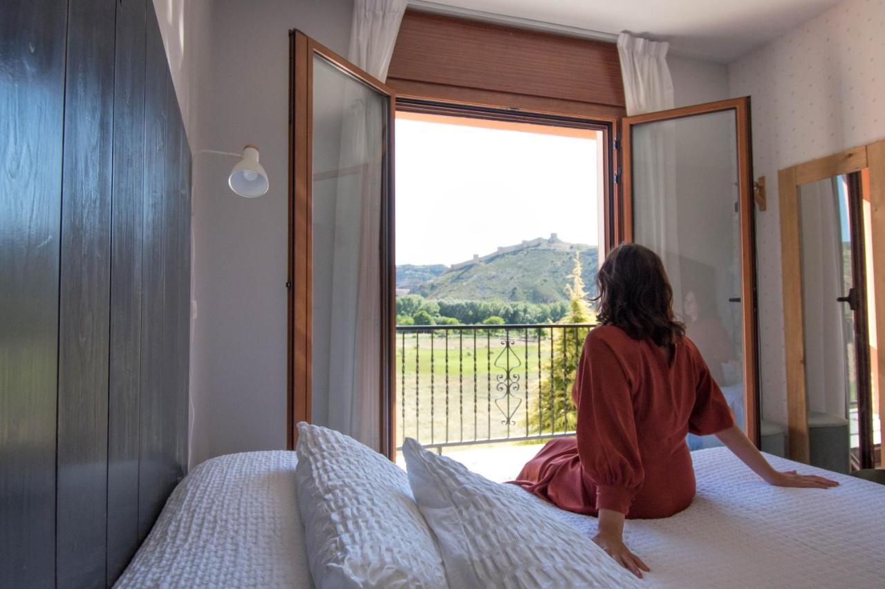 Hotel Casa Cauma Albarracín Kültér fotó