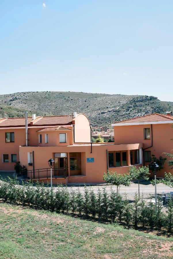 Hotel Casa Cauma Albarracín Kültér fotó