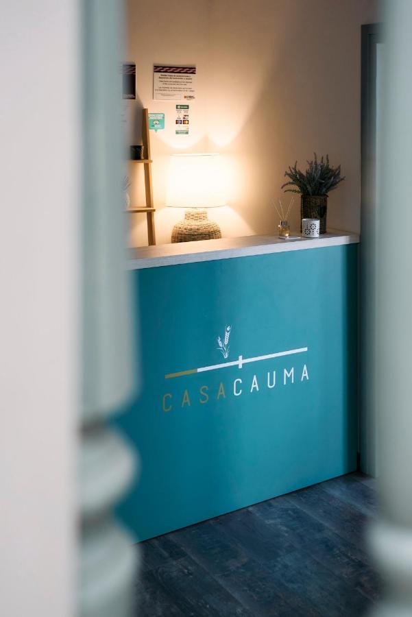 Hotel Casa Cauma Albarracín Kültér fotó