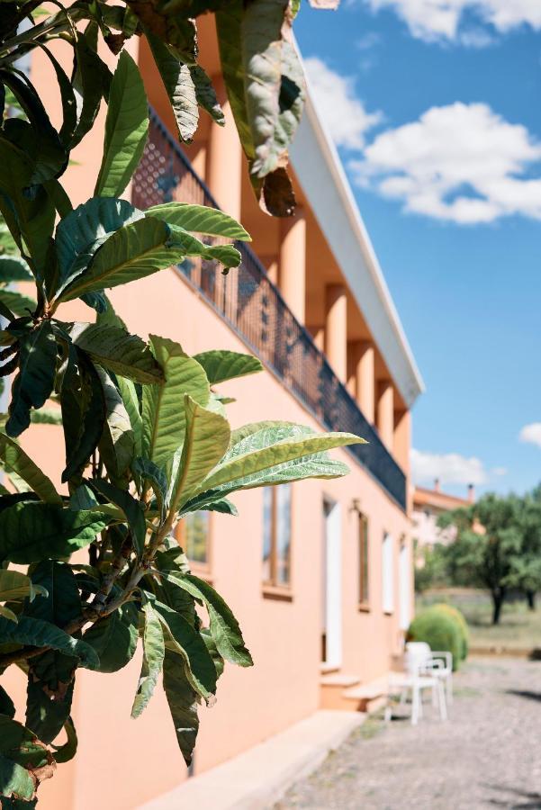 Hotel Casa Cauma Albarracín Kültér fotó