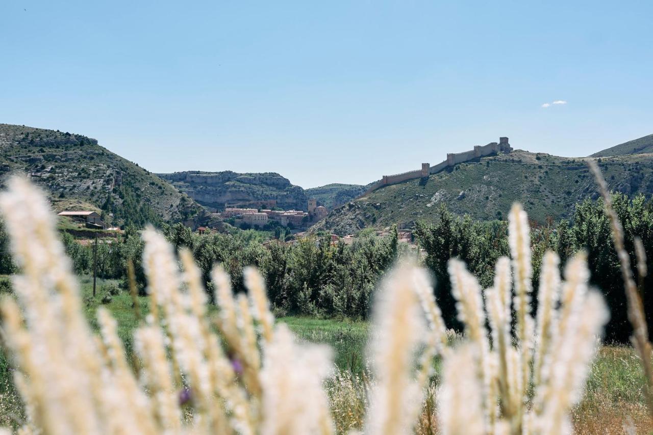 Hotel Casa Cauma Albarracín Kültér fotó
