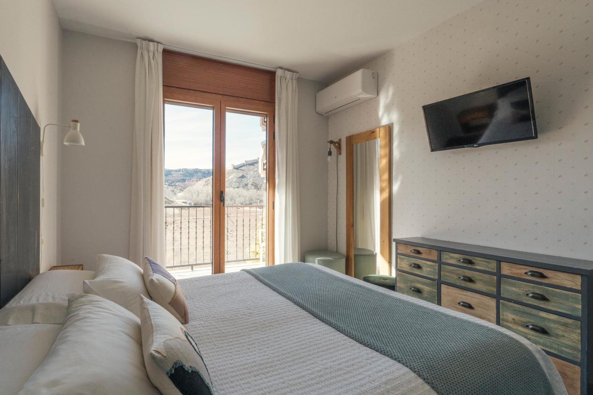 Hotel Casa Cauma Albarracín Kültér fotó