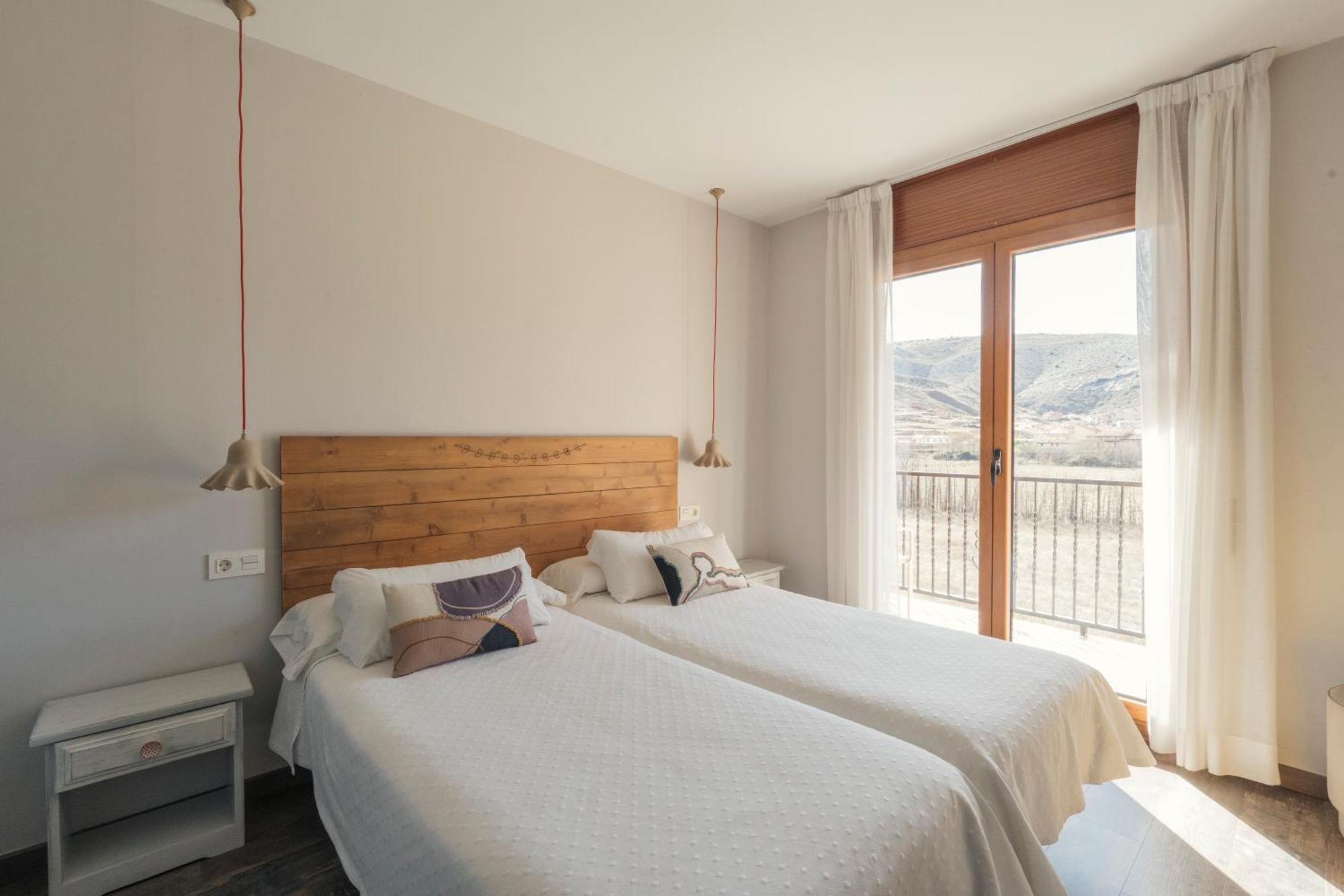 Hotel Casa Cauma Albarracín Kültér fotó