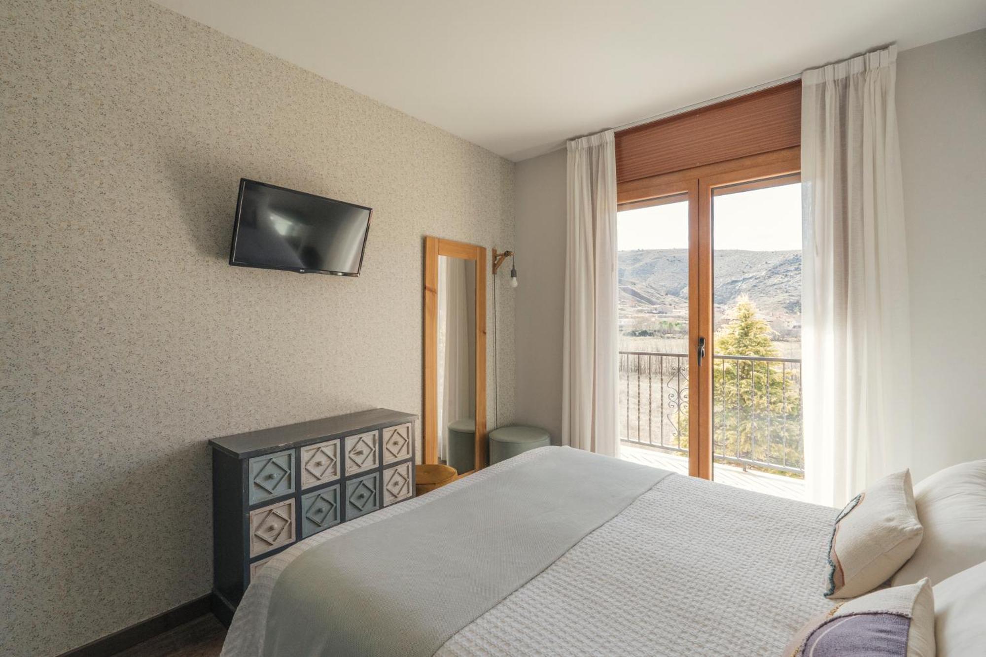 Hotel Casa Cauma Albarracín Kültér fotó
