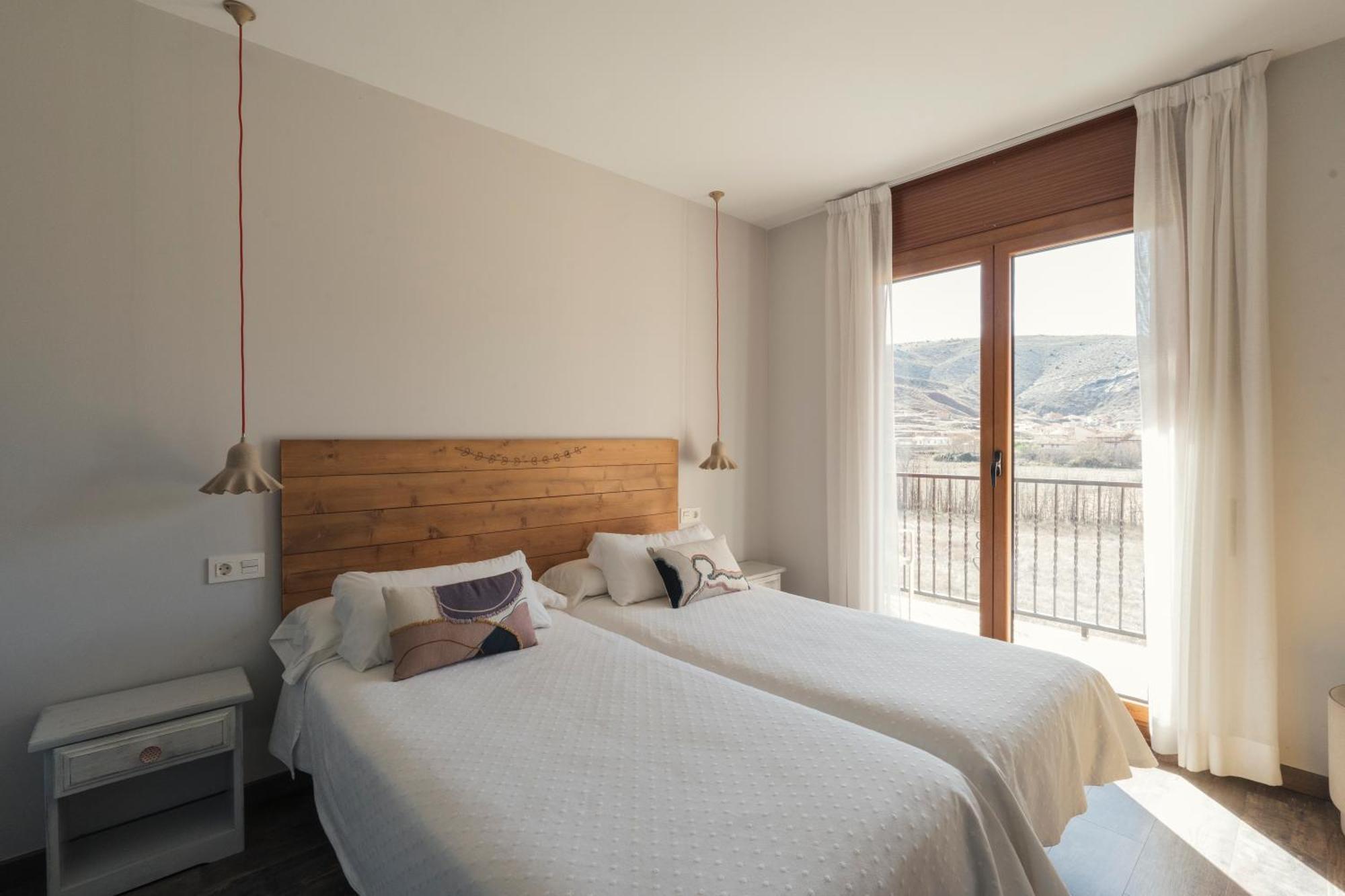 Hotel Casa Cauma Albarracín Kültér fotó